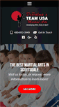 Mobile Screenshot of karatescottsdale.com